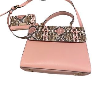 Dune London Handbag and coin /credit card purse. New without tags.